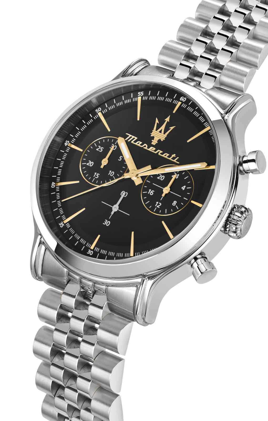 MASERATI EPOCA R8873618017 Ανδρικό Ρολόι Quartz Χρονογράφος Ακριβείας